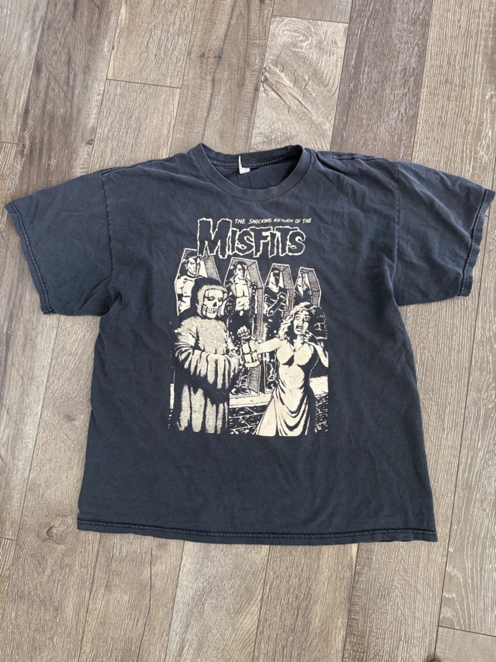 Vintage Misfits T-Shirt